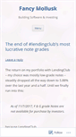Mobile Screenshot of fancymollusk.com